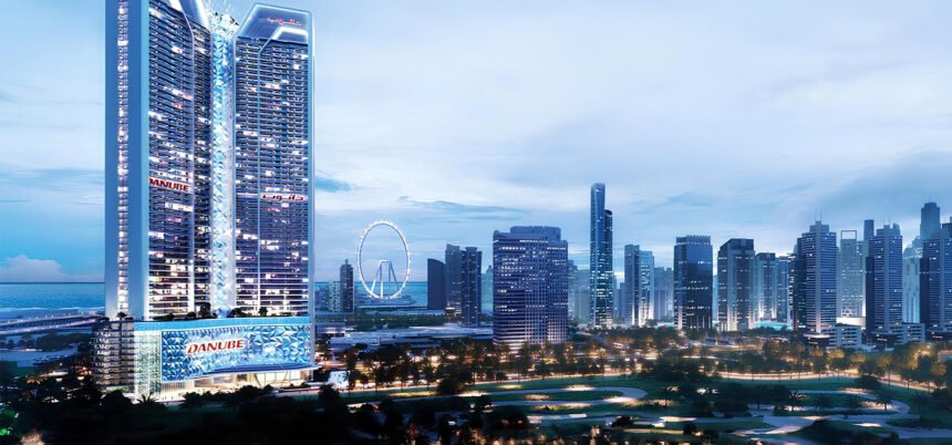 Diamondz by Danubeот Danube Properties