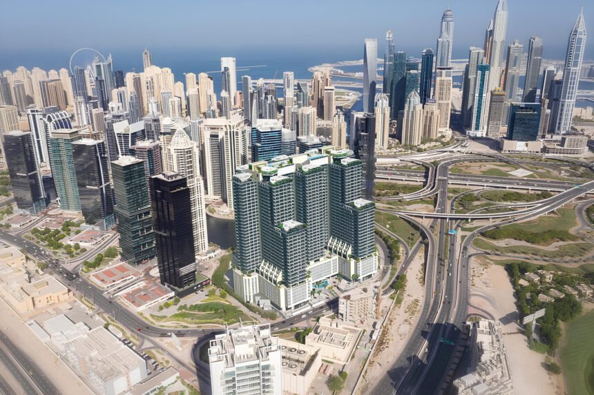 Golf Views Seven Cityby Seven Tides
