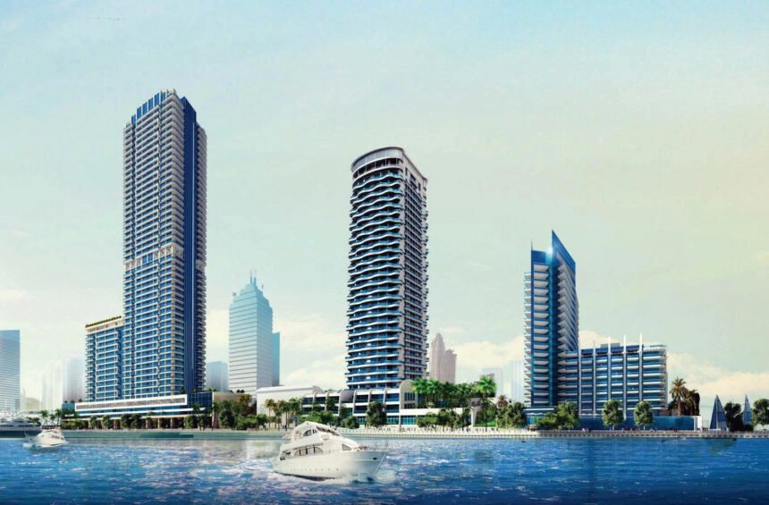 Orra The Embankmentот Prestige One Developments