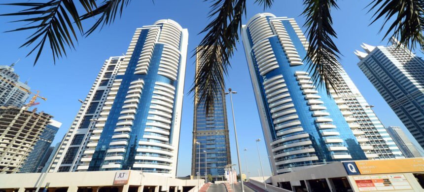 Saba Towersот Saba Properties