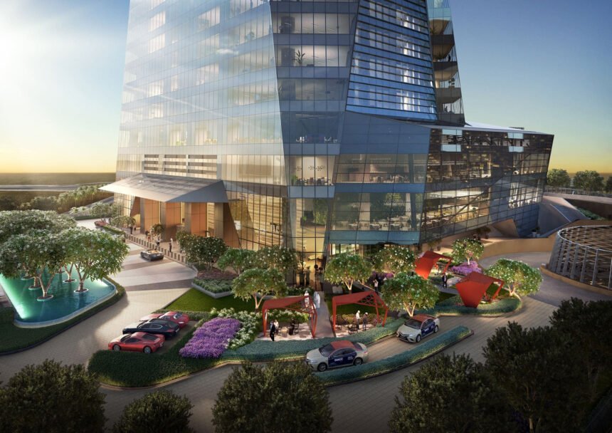 Uptown Dubai by DMCC