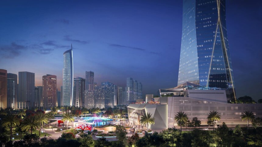 SO/ Uptown Dubai by DMCC