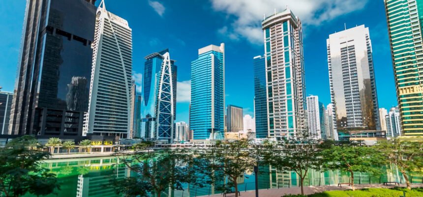 Global Lake Viewby Nakheel