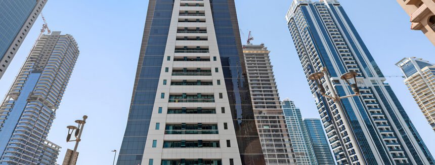 Goldcrest Views 2от Al Ghurair Group