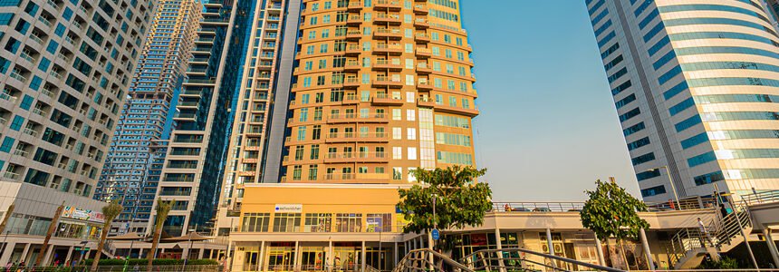 Icon Tower 1by Mazaya Holding