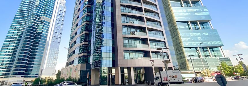 V3 Tower by Nakheel