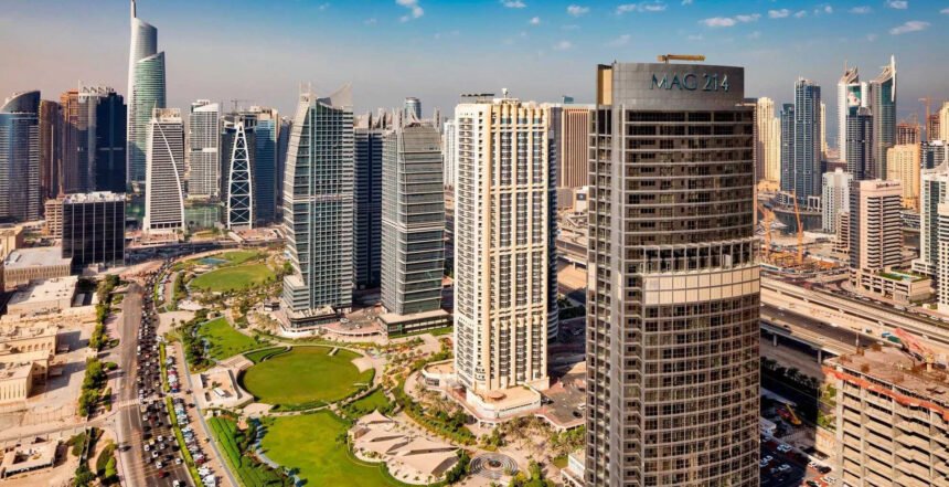Dubai Gate 1by Bonyan Group