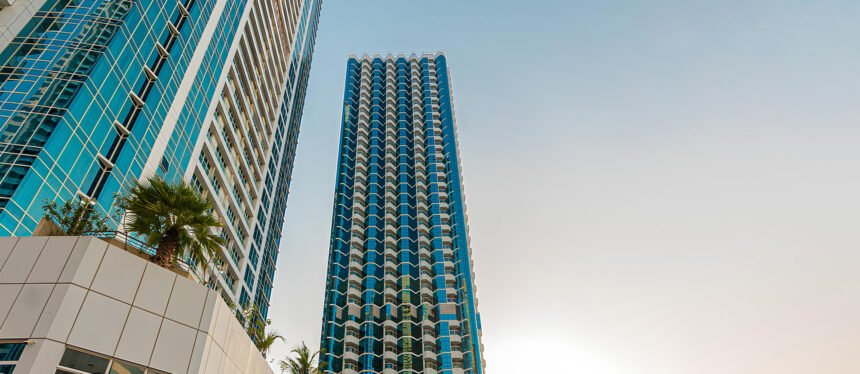 Dubai Gate 2by Bonyan Group