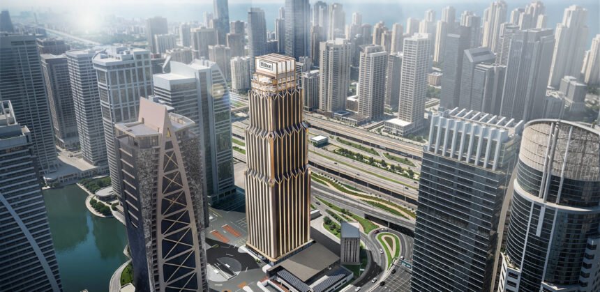 Hilton Residences JLTот Emirates Developments