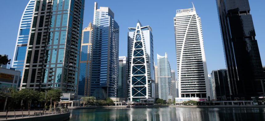 Indigo Towerby Emirates Property Investments Company