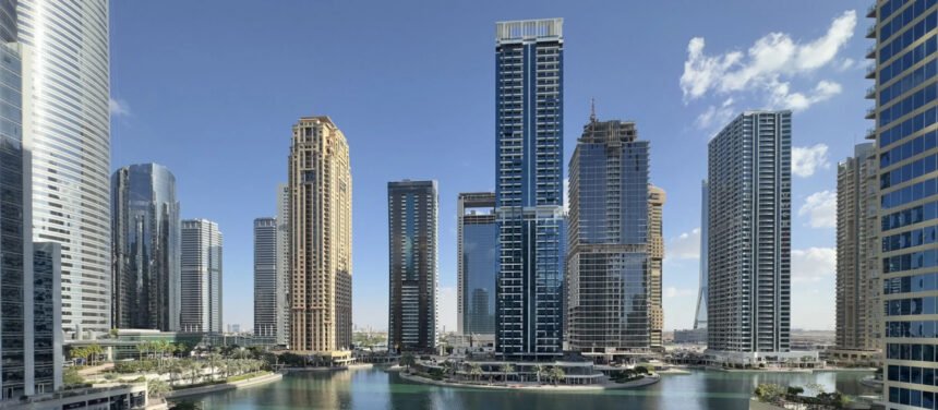 Wind Tower 1by HABN Development